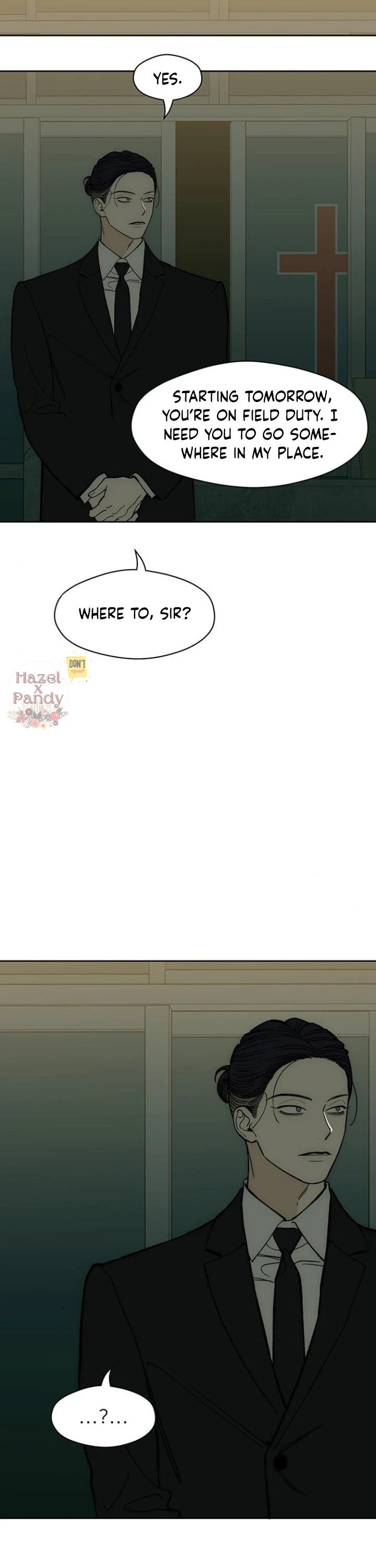 Tears On A Withered Flower Chapter 54 image 26